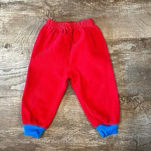 🔥Bundle 🛒 3 for $10, Toddlers corduroy Casual Pants